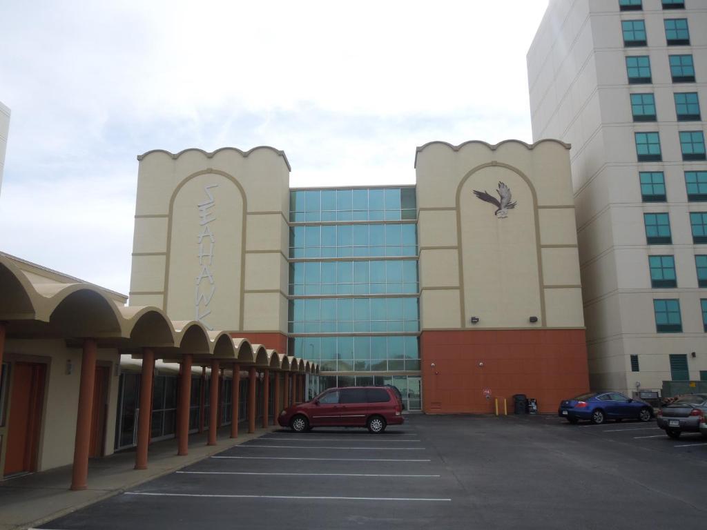 Seahawk Motel Virginia Beach Exterior foto