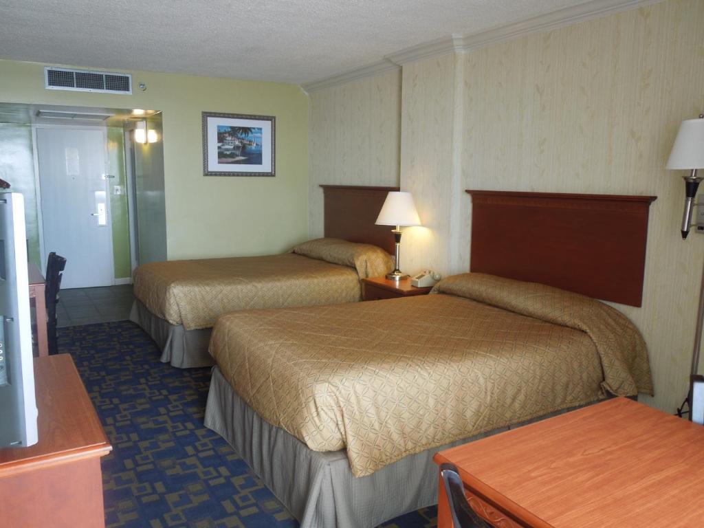 Seahawk Motel Virginia Beach Zimmer foto