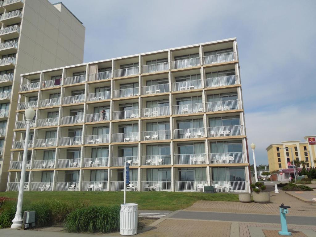 Seahawk Motel Virginia Beach Exterior foto