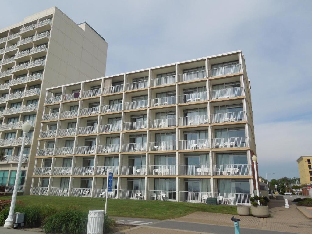 Seahawk Motel Virginia Beach Exterior foto